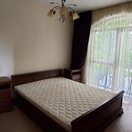 Апартамент С 1-Й Спальней В Каскадас. 10 Бассейнов! Море В 700 Метрах! Apartmán *