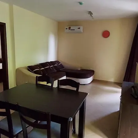 Апартамент С 1-Й Спальней В Каскадас. 10 Бассейнов! Море В 700 Метрах! Apartmán *